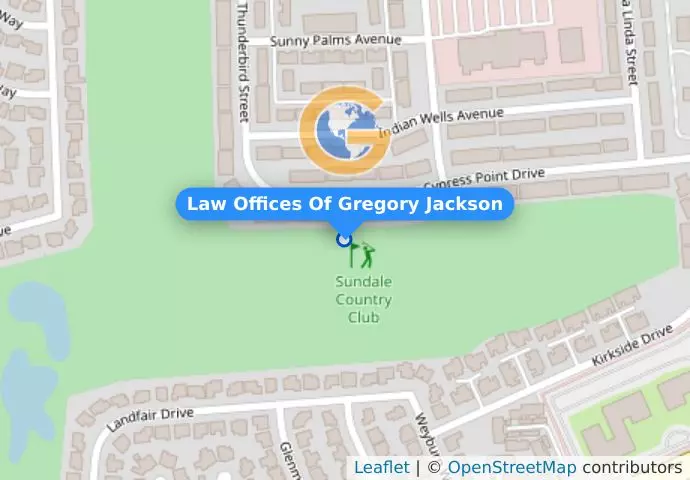 Law Offices Of Gregory Jackson