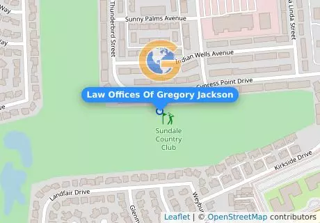 Law Offices Of Gregory Jackson
