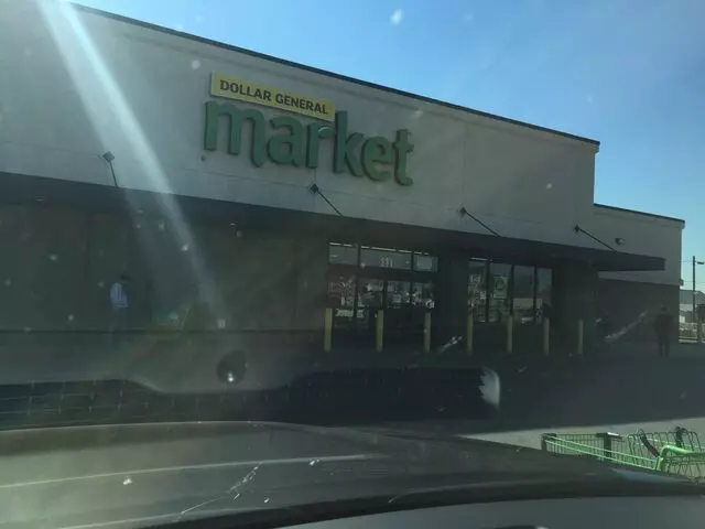 Dollar General Market
