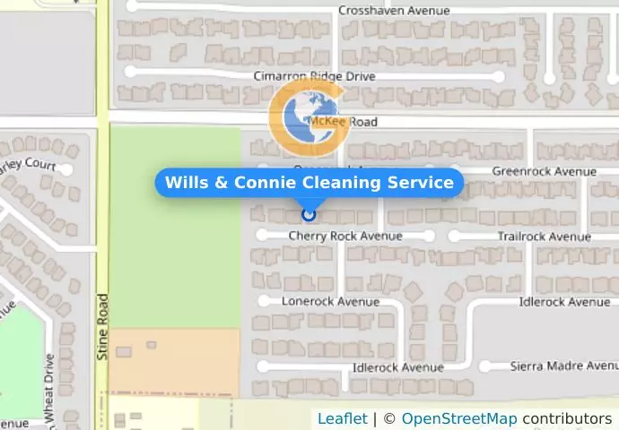 Wills & Connie Cleaning Service