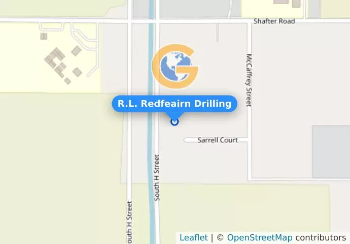 R.L. Redfeairn Drilling