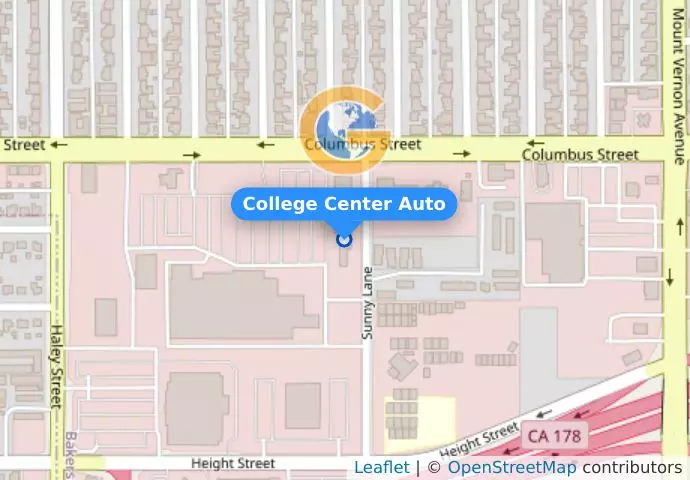 College Center Auto