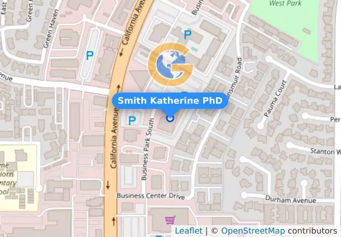 Smith Katherine PhD