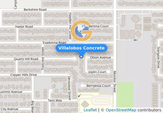 Villalobos Concrete