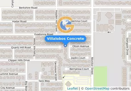 Villalobos Concrete