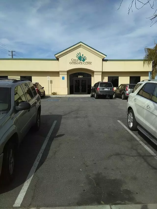 Henrietta Weill Memorial Child Guidance Clinic