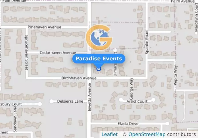 Paradise Events