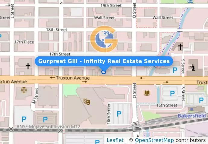 Gurpreet Gill - Infinity Real Estate Services