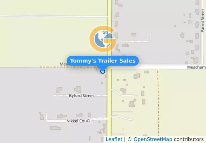 Tommy&apos;s Trailer Sales