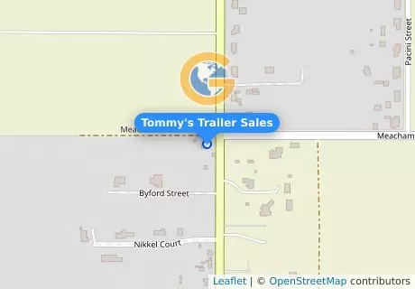 Tommy's Trailer Sales