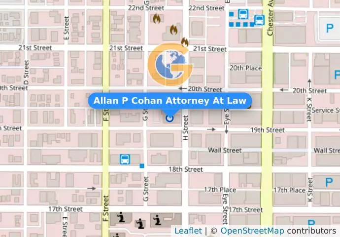 Allan P Cohan Attorney At Law