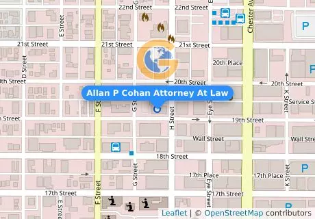 Allan P Cohan Attorney At Law