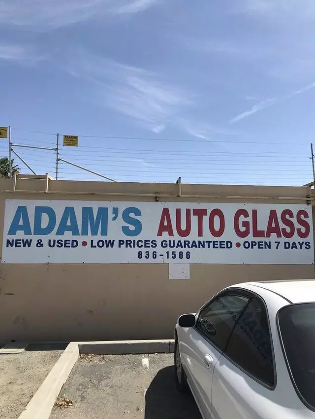 Adam&apos;s Auto Glass