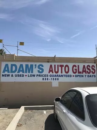 Adam's Auto Glass
