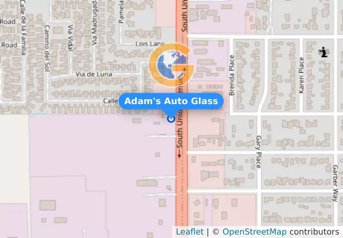 Adam&apos;s Auto Glass