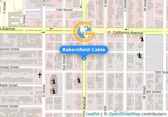 Bakersfield Cable