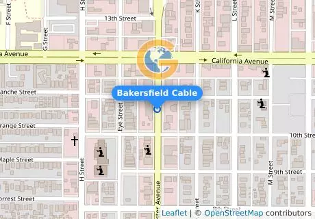 Bakersfield Cable