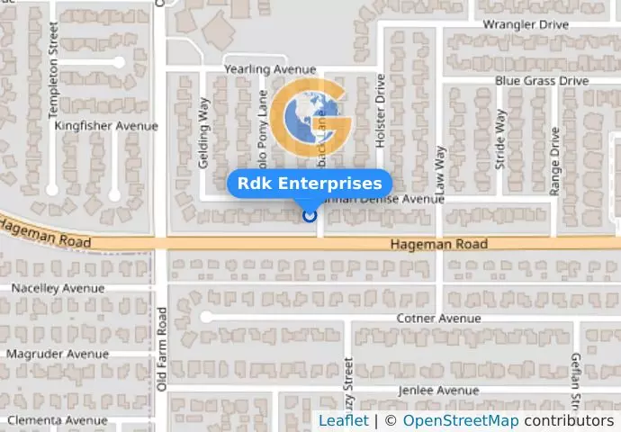 Rdk Enterprises