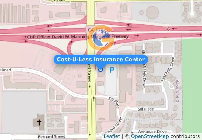 Cost-U-Less Insurance Center