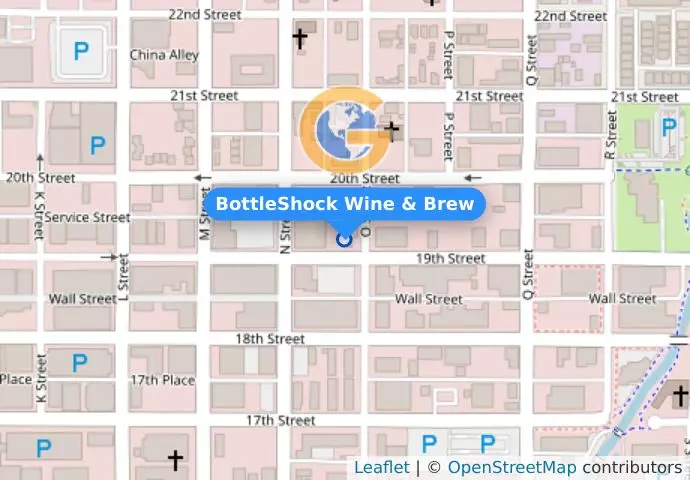 BottleShock Wine & Brew