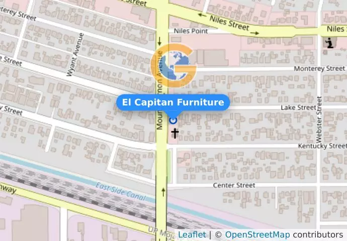 El Capitan Furniture