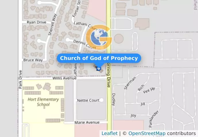 Church of God of Prophecy
