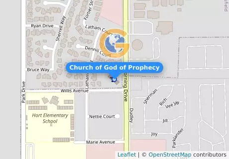 Church of God of Prophecy