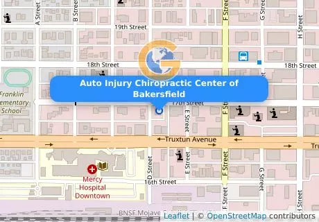 Auto Injury Chiropractic Center of Bakersfield