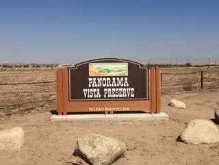 Panorama Vista Preserve