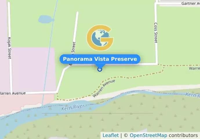 Panorama Vista Preserve