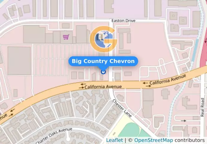 Big Country Chevron