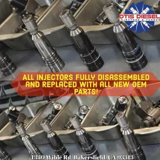 DTIS Diesel