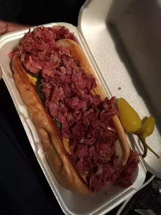 Pops Burger