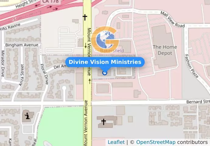 Divine Vision Ministries