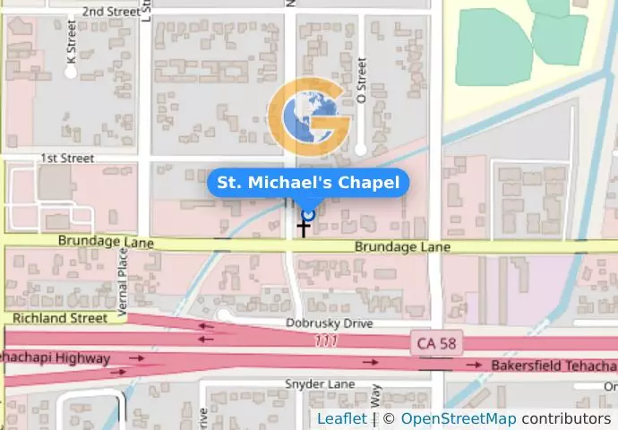 St. Michael&apos;s Chapel