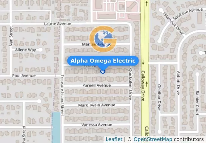 Alpha Omega Electric