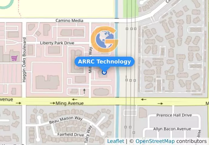 ARRC Technology