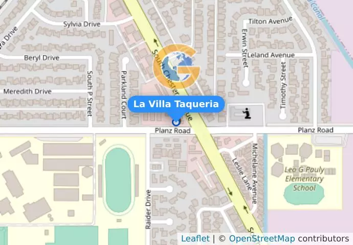 La Villa Taqueria