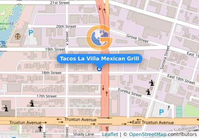 Tacos La Villa Mexican Grill