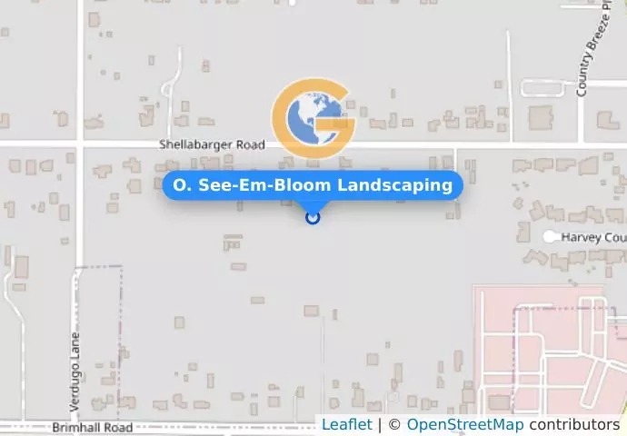 O. See-Em-Bloom Landscaping