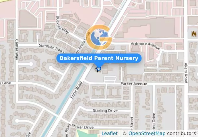 Bakersfield Parent Nursery