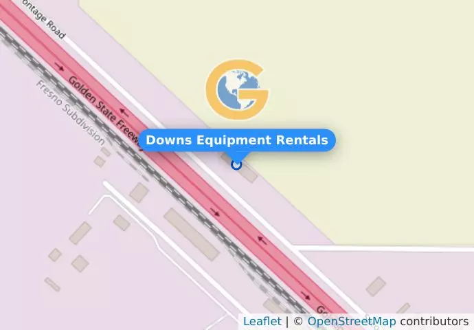 Downs Equipment Rentals
