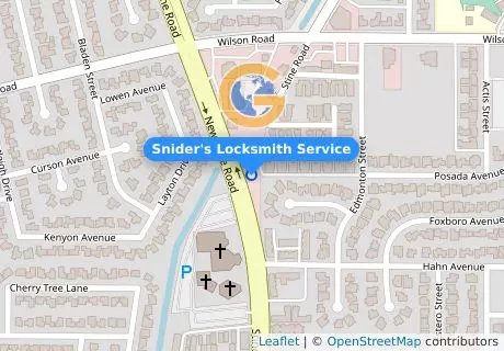 Snider's Locksmith Service