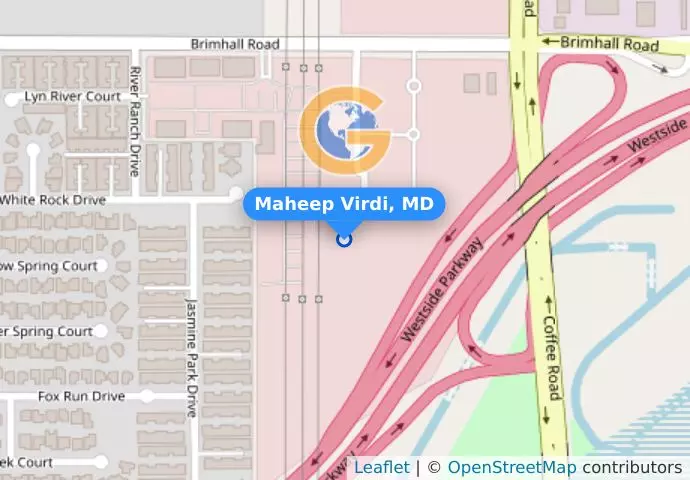 Maheep Virdi, MD