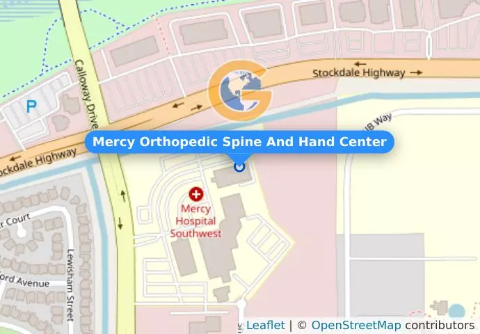Mercy Orthopedic Spine And Hand Center