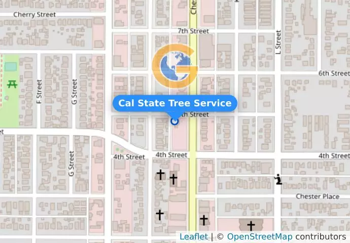 Cal State Tree Service
