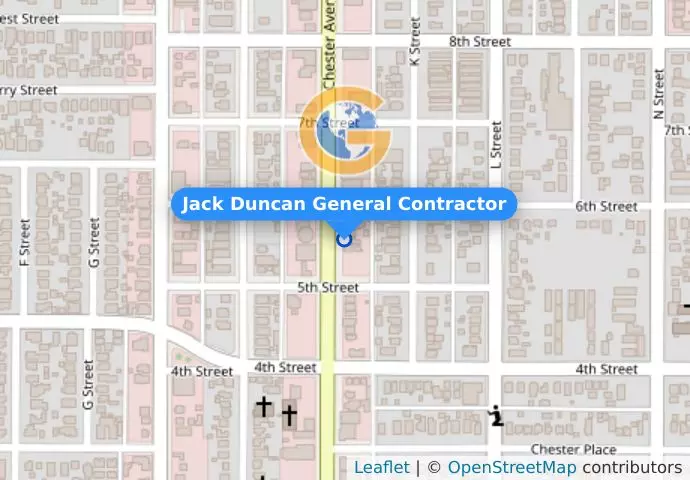 Jack Duncan General Contractor