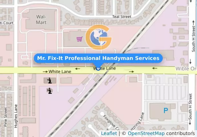 Mr. Fix-It Professional Handyman Services