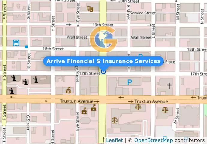 Arrive Financial & Insurance Services