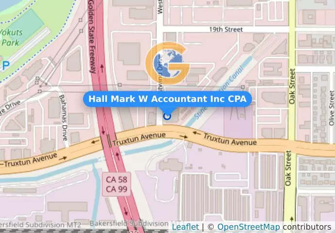 Hall Mark W Accountant Inc CPA